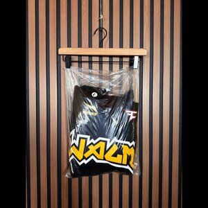 Faze Clan x RTFKT Hoodie Large Mens Black Fleece Collaboration Promo Pullover